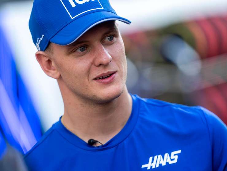 Mick Schumacher (Ansa) 14 novembre 2022 fuoristrada.it