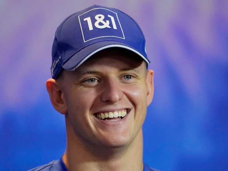 Mick Schumacher 22 novembre 2022 fuoristrada.it