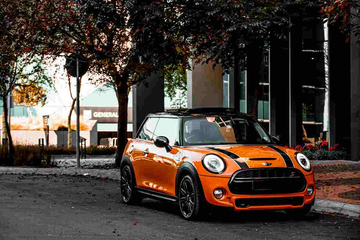 Mini Cooper, auto indistruttibile