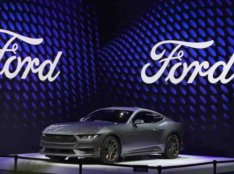 La Ford Mustang è pericolosa