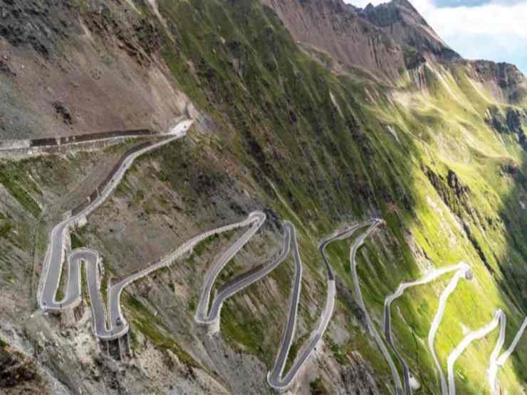 Passo dello Stelvio foto rete fuoristrada.it 16-11-2022