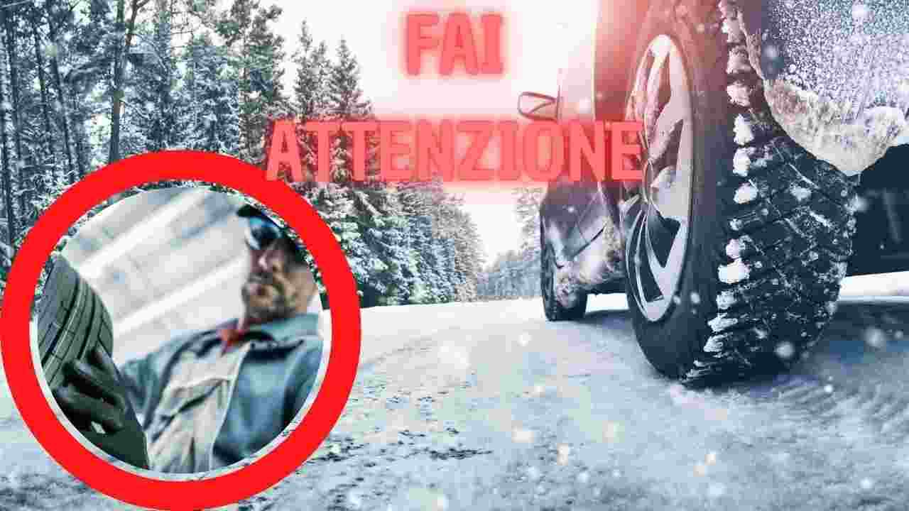Pneumatici gomme 24 novembre 2022 fuoristrada.it