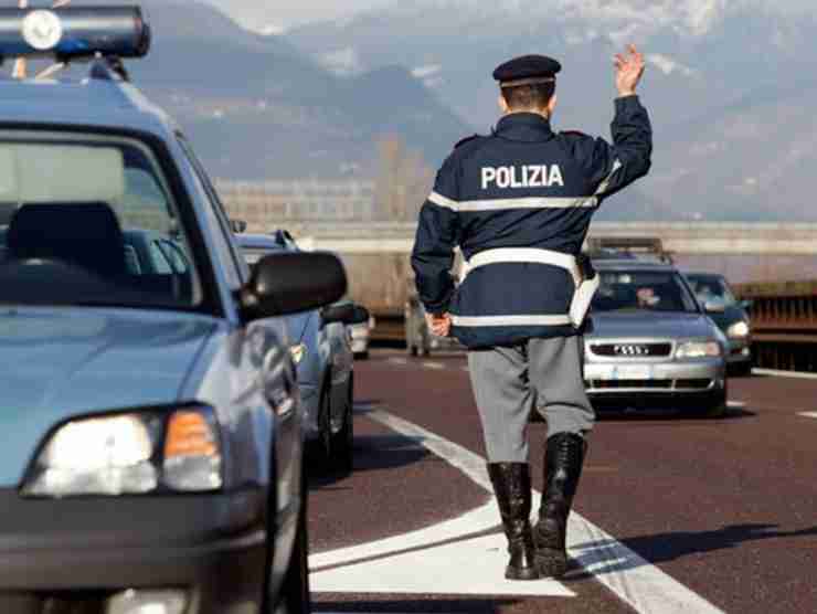 Polizia stradale