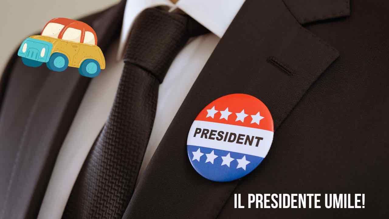 Auto del Presidente (Canva) 9 novembre 2022 fuoristrada.it