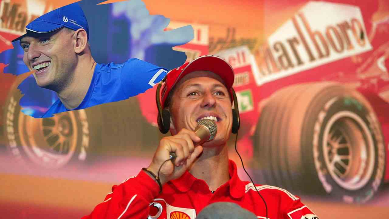 Schumacher, notizie positive 22 novembre 2022 fuoristrada.it