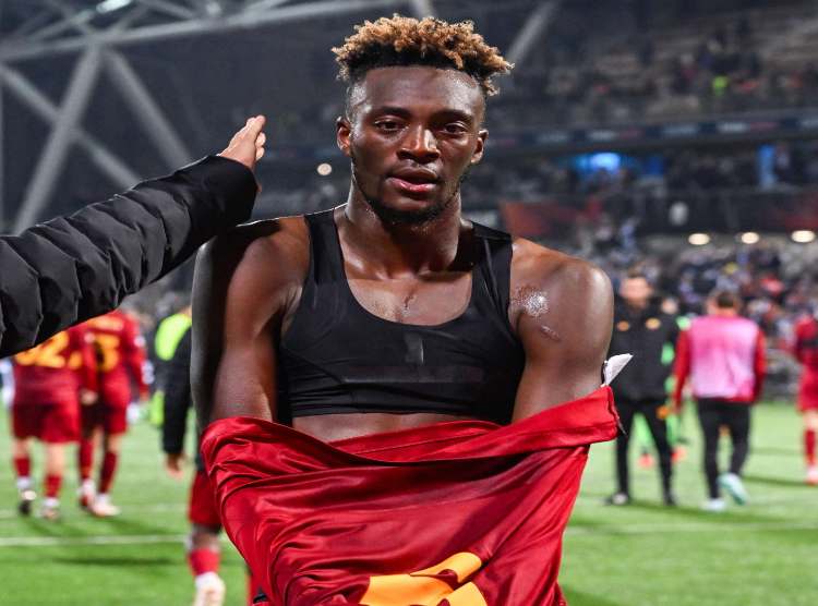 Tammy Abraham 5 novembre fuoristrada.it