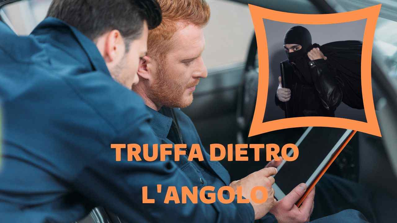Truffe auto usate, questa classifica preoccupa (Canva) 16 novembre 2022 fuoristrada.it