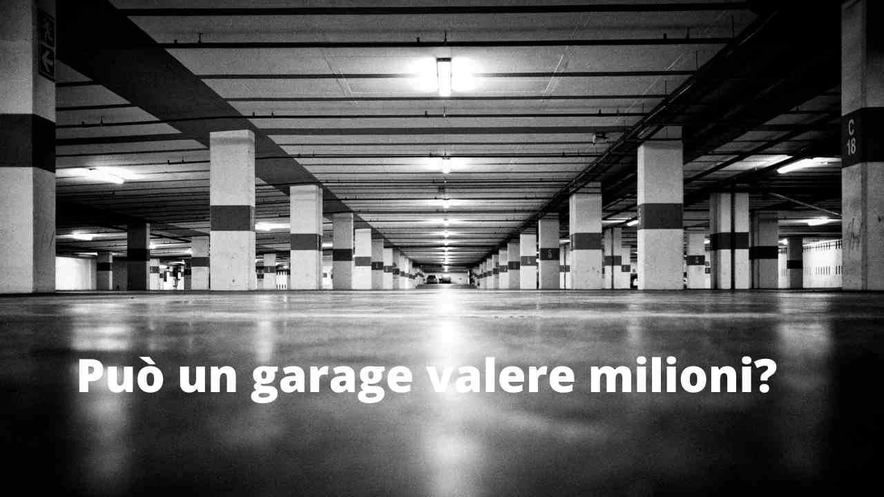 Un garage che vale milioni 4 novembre fuoristrada.it