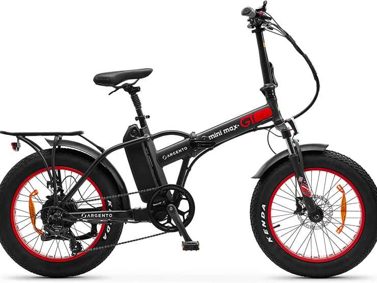 e-bike Mini Max (Amazon) 18 novembre 2022 fuoristrada.it