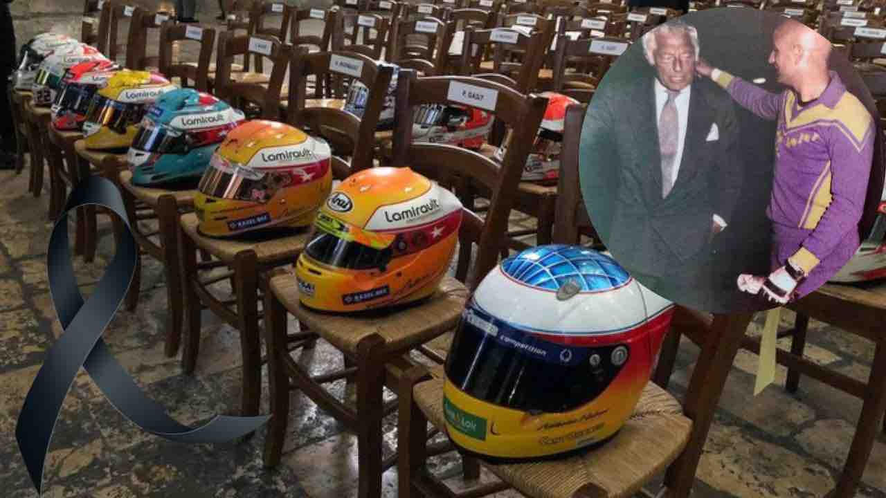 Lutto Improvviso Il Mondo Dei Motori Sconvolto Il Record Man Che