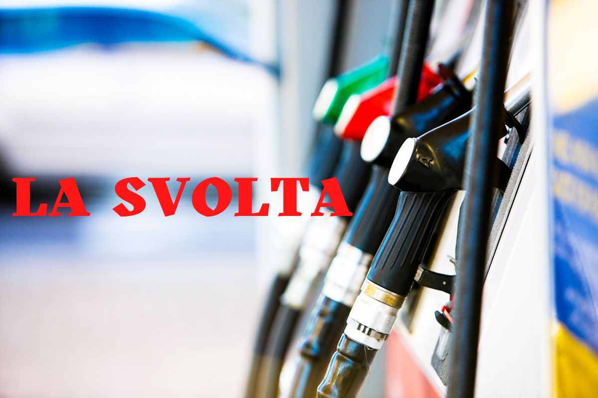 Benzina svolta 27 dicembre 2022 fuoristrada.it