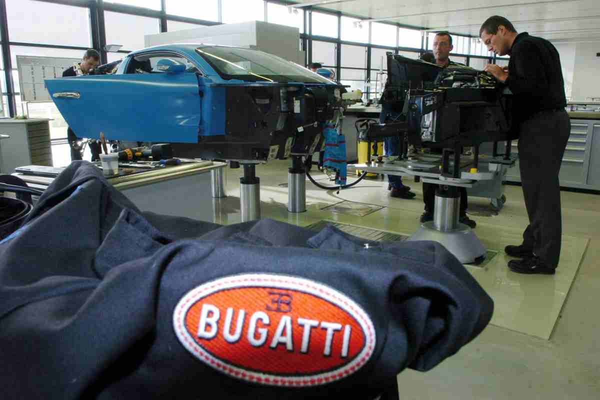 Bugatti 