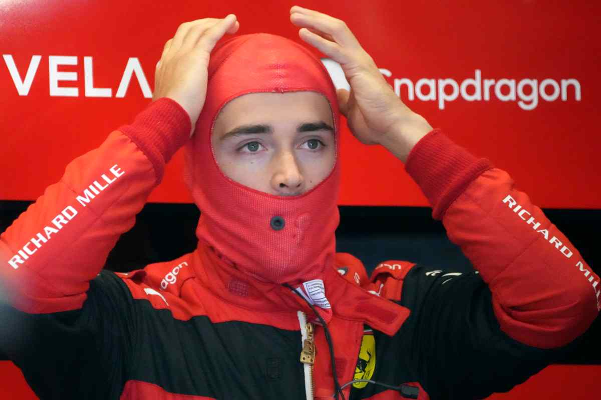 Charles Leclerc lo ha ammesso: di cosa si tratta 1 dicembre 2022 fuoristrada.it