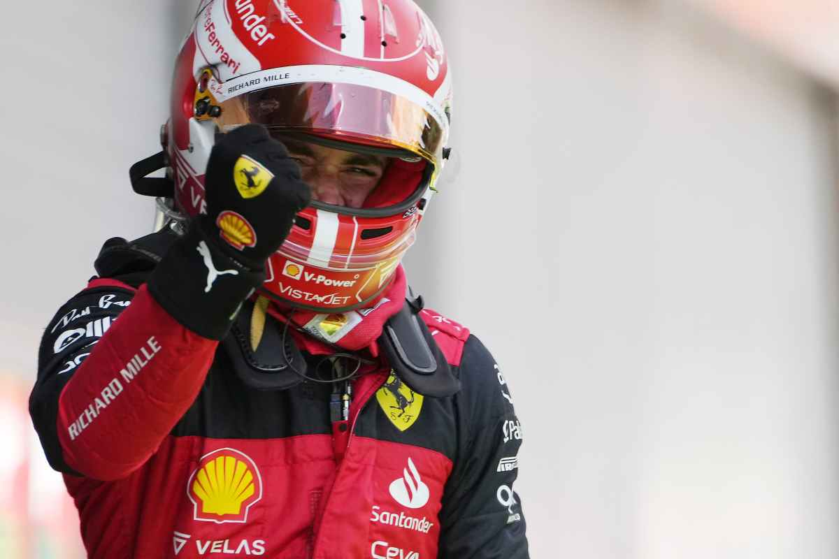 Charles Leclerc, il numero uno Ferrari questa stagione: ma non è stato sufficiente 6 dicembre 2022 fuoristrada.it