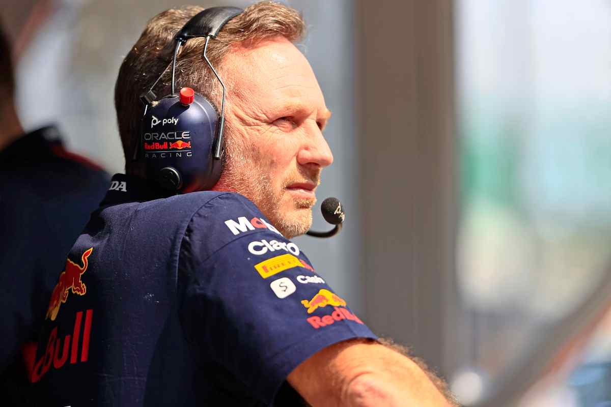 Christian Horner 19 dicembre 2022 fuoristrada.it