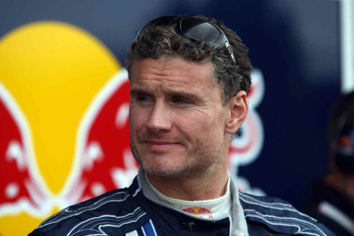David Coulthard ai tempi della Red Bull: di recente, il pilota britannico ha difeso i successi di Max Verstappen 5 dicembre 2022 fuoristrada.it