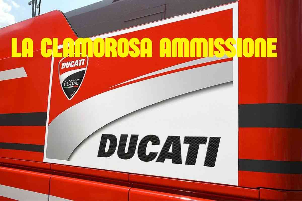 Ducati ammissione 29 dicembre 2022 fuoristrada.it