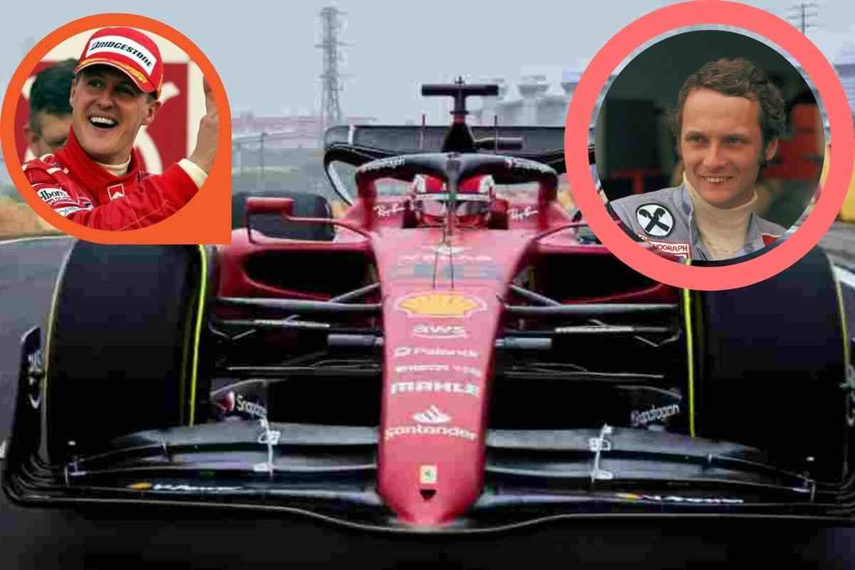 Ferrari, l'auto di questo campione all'asta 14 dicembre 2022 fuoristrada.it