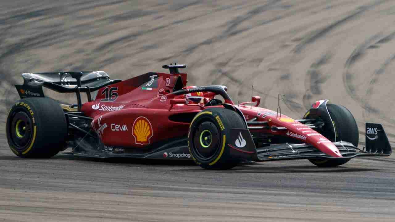 Ferrari sotto accusa (Ansa) 10.12.2022 fuoristrada