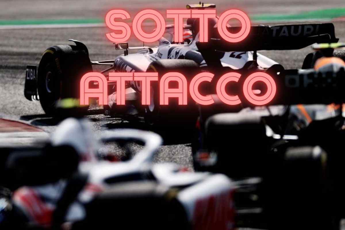 Formula Uno, un team sotto attacco 17 dicembre 2022 fuoristrada.it