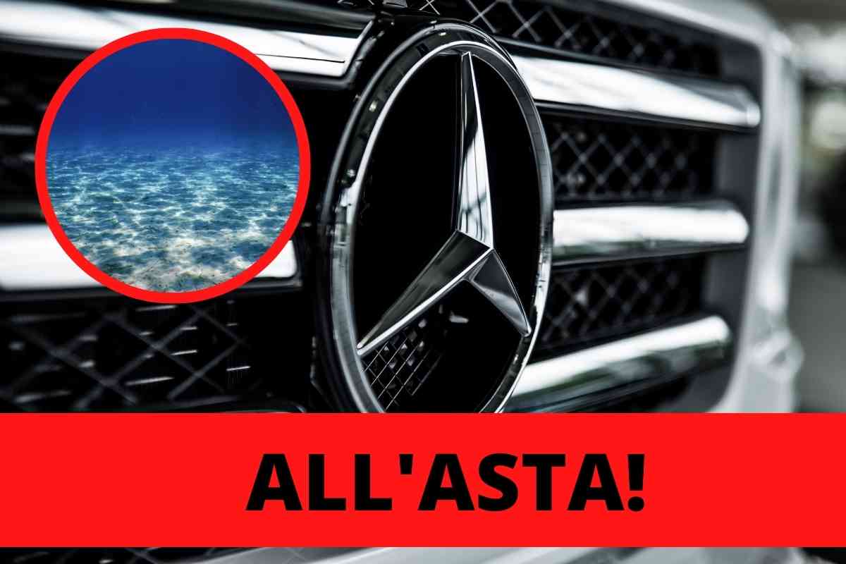 mercedes asta subacquea 21122022 fuoristrada