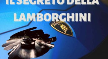 Lamborghini, svelato il segreto delle loro auto: c’è una sola eccezione