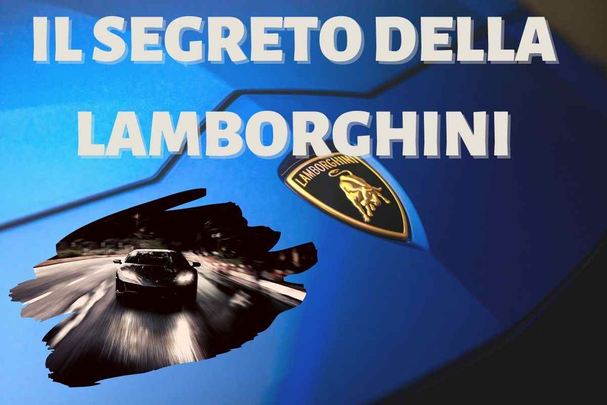 Lamborghini, il grande segreto che nessuno conosce 4 dicembre 2022 fuoristrada.it