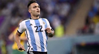 Lautaro Martinez, altro che Agustina: la sua nuova fiamma è italiana – Foto