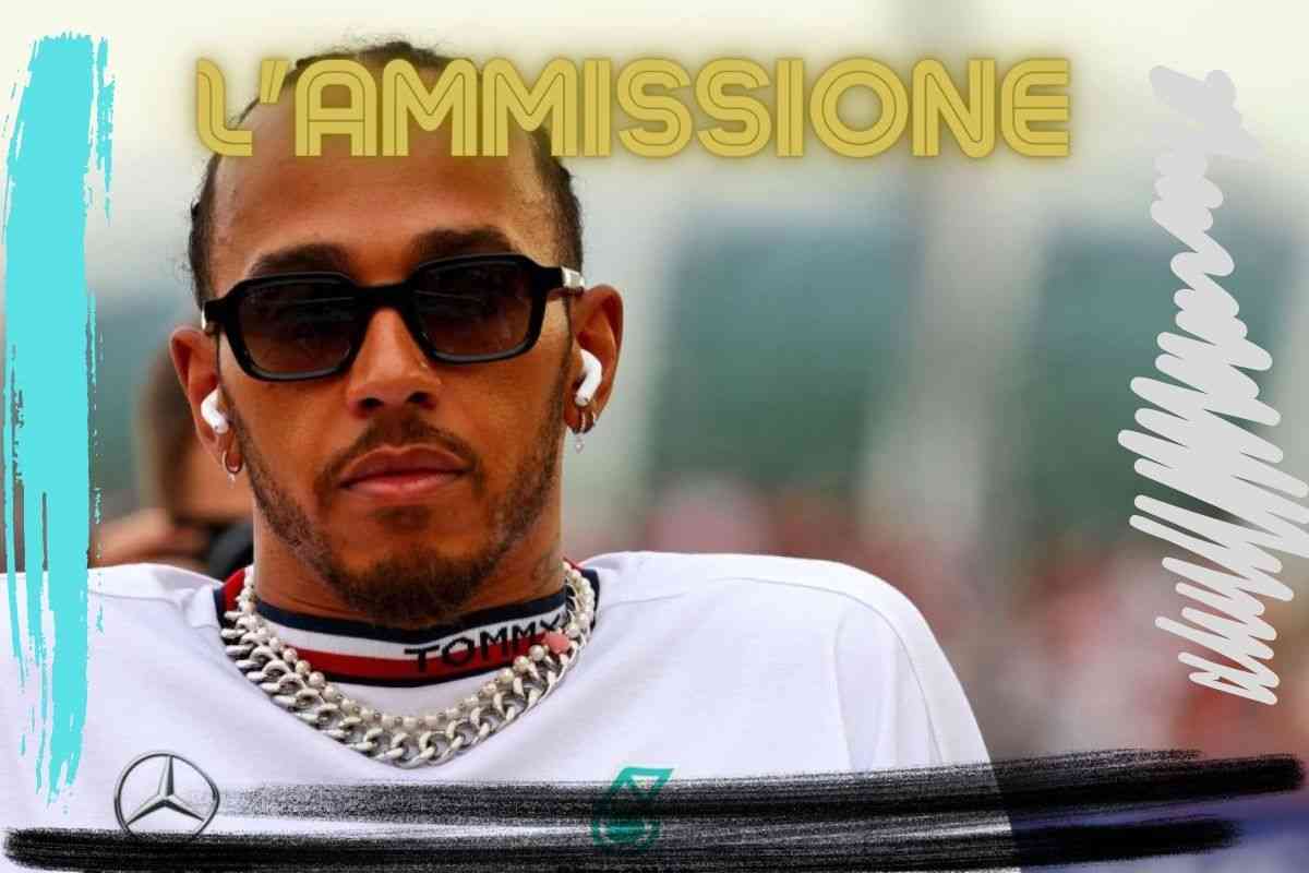 Lewis Hamilton 20 dicembre 2022 fuoristrada.it