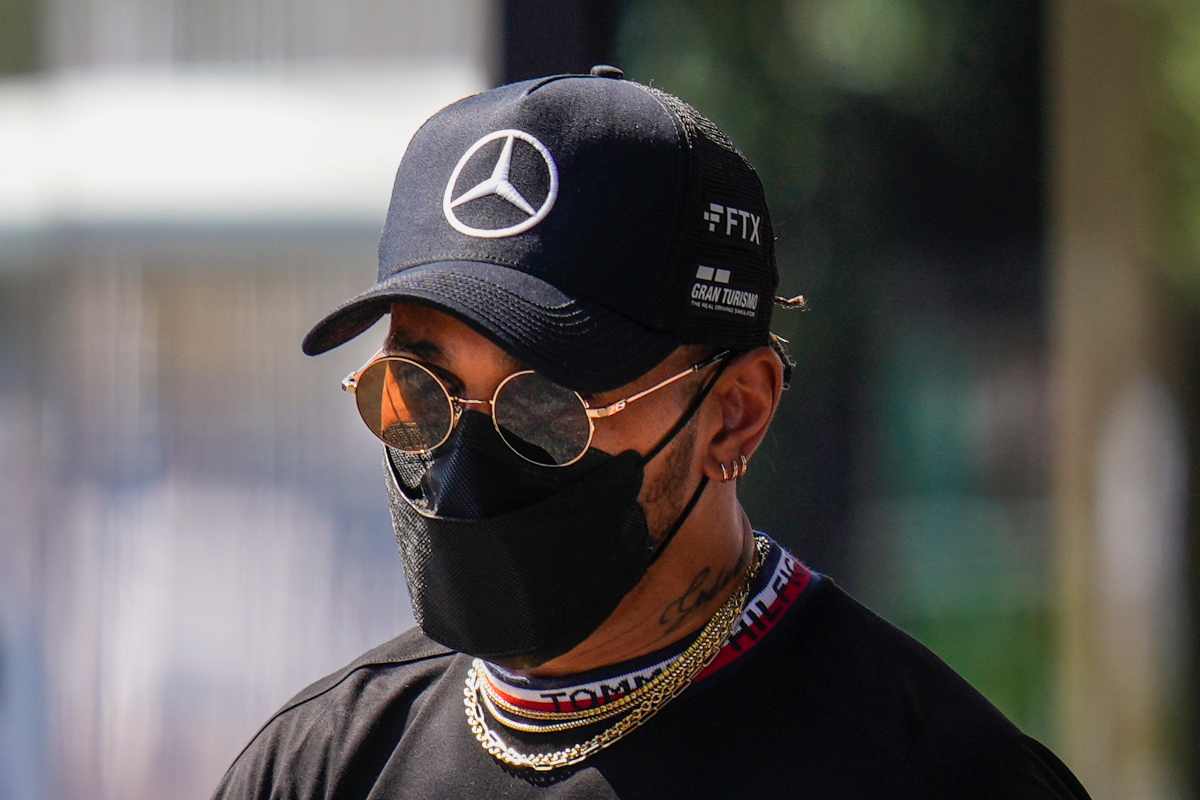 Lewis Hamilton 24 dicembre 2022 fuoristrada.it