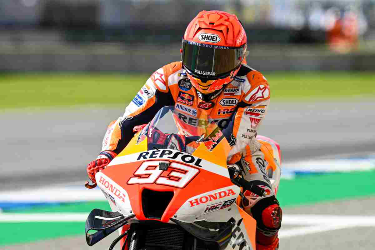 Marc Marquez, le dichiarazioni spiazzano anche i fan 13 dicembre 2022 fuoristrada.it