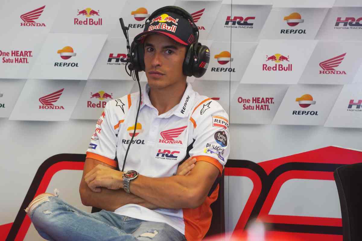 Marc Marquez 29 dicembre 2022 fuoristrada.it