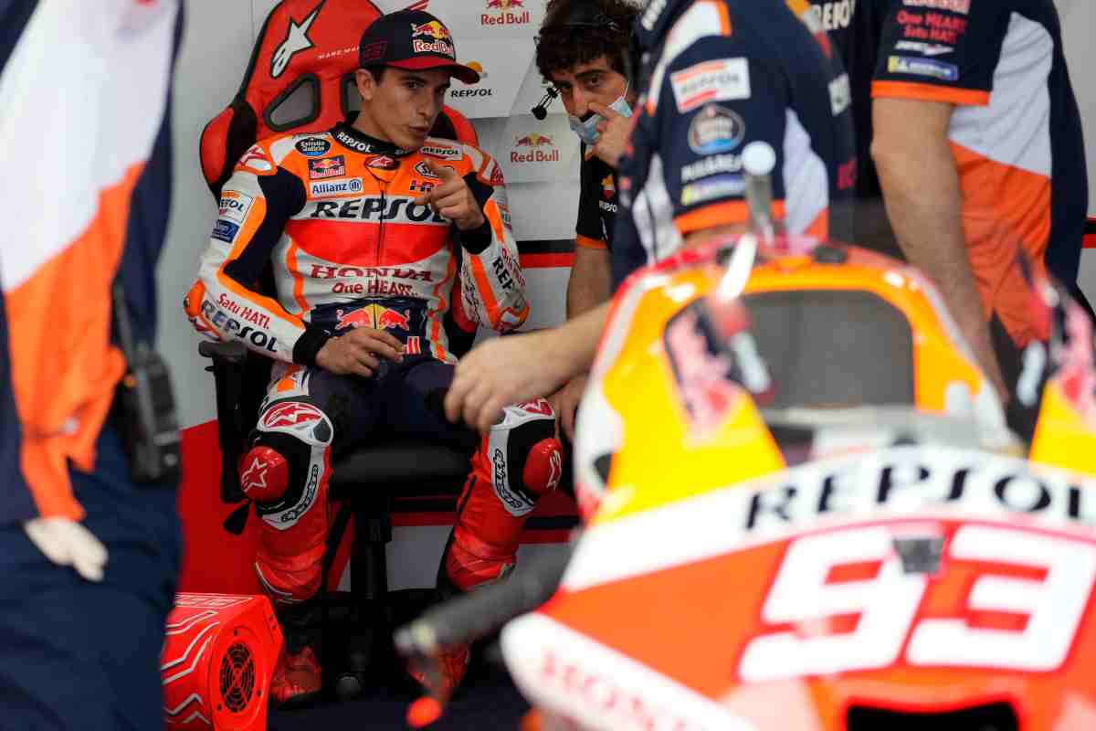 Marc Marquez, l'ammissione non è passata inosservata 29 dicembre 2022 fuoristrada.it