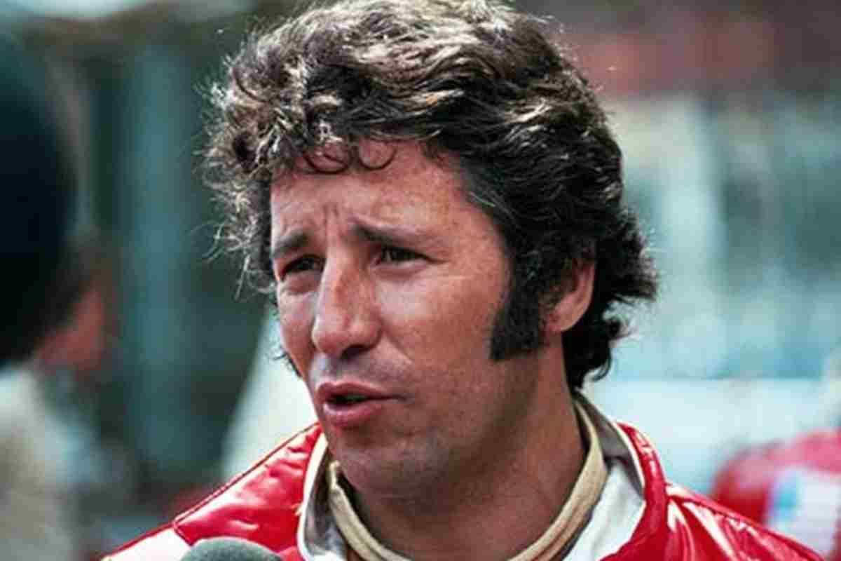 Mario Andretti (web source) 19.12.2022 fuoristrada