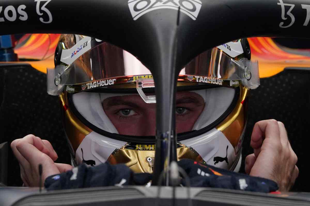 Max Verstappen 18 dicembre 2022 fuoristrada.it