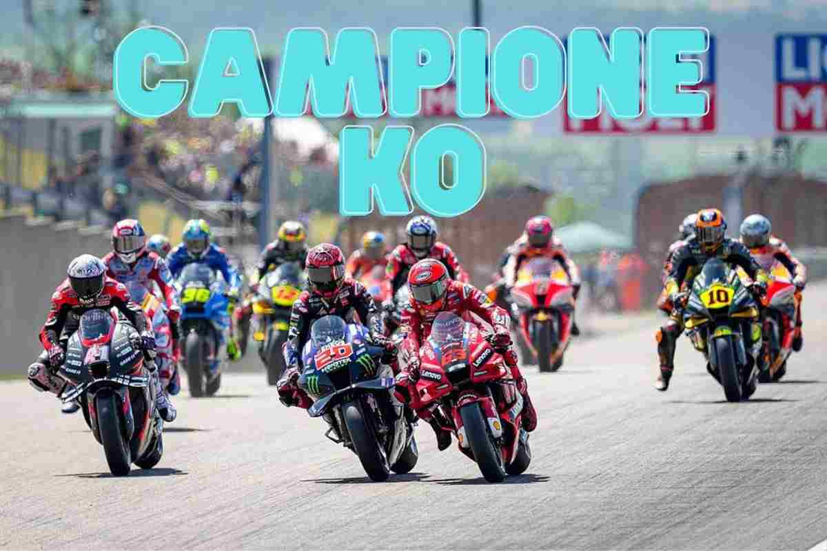 MotoGP, è successo davvero 12 dicembre 2022 fuoristrada.it