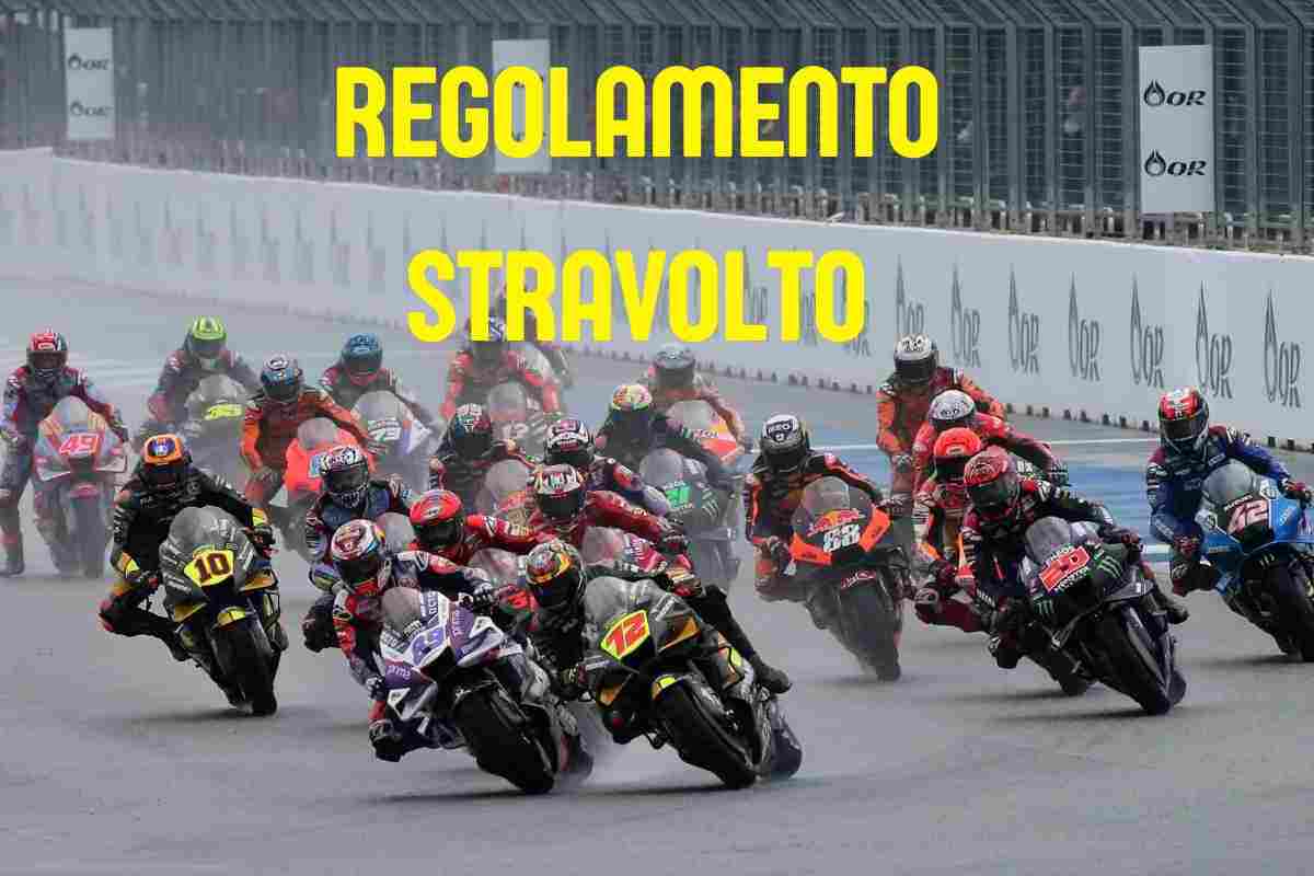 MotoGP cambio regole 30 dicembre 2022 fuoristrada.it