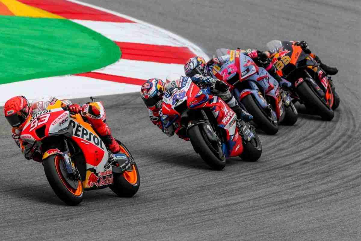 MotoGP pressione gomme 30 dicembre 2022 fuoristrada.it