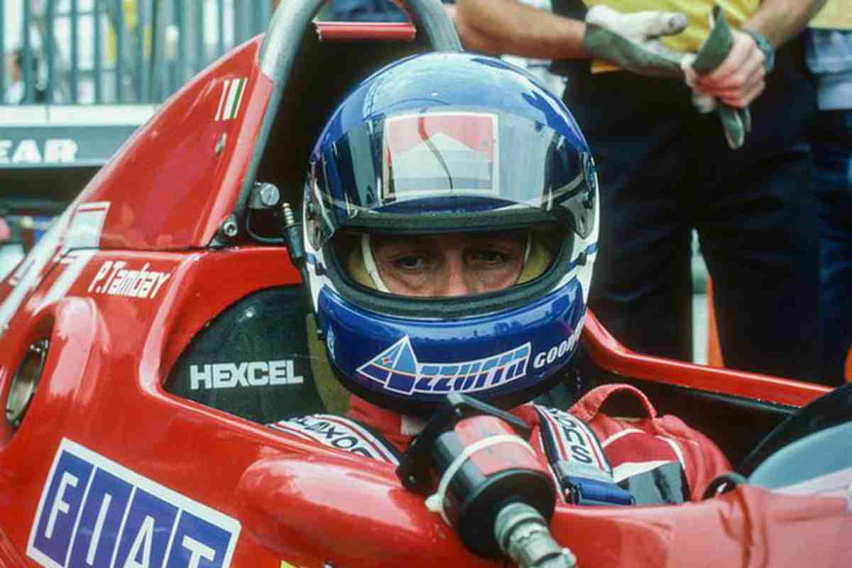 Patrick Tambay, se n'è andato a 73: era grande amico di Gilles Villeneuve (Web source) 5 dicembre 2022 fuoristrada.it