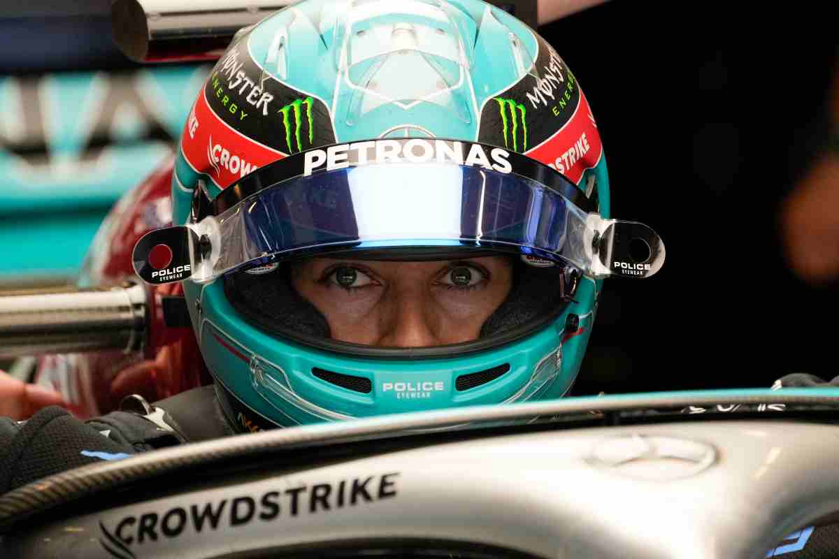 George Russell, per Sebastian Vettel può vincere un mondiale 7 dicembre 2022 fuoristrada.it