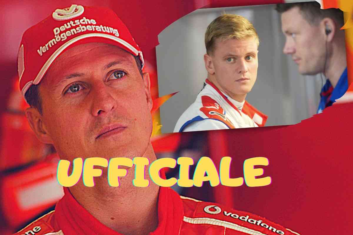 michael schumacher