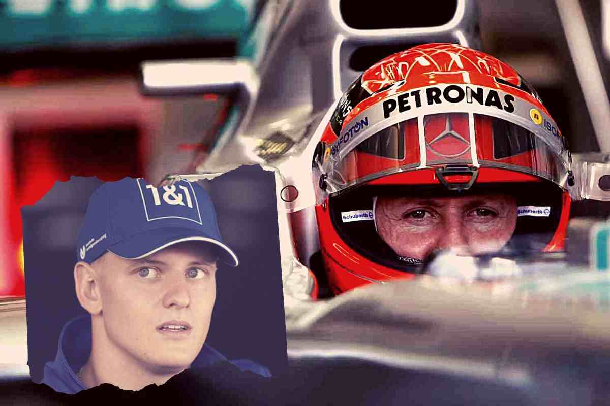 Schumacher 3 dicembre 2022 fuoristrada.it