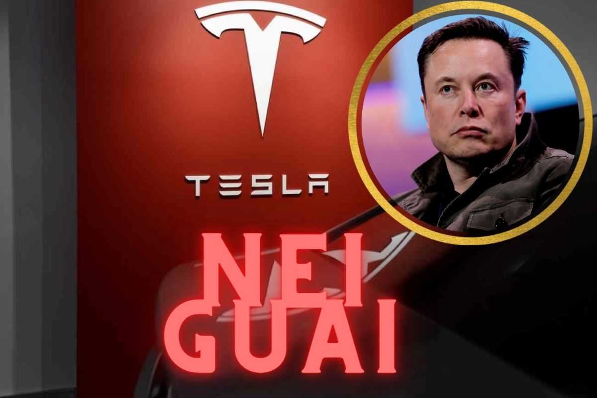 Tesla ed Elon Musk nei guai 18 dicembre 2022 fuoristrada.it