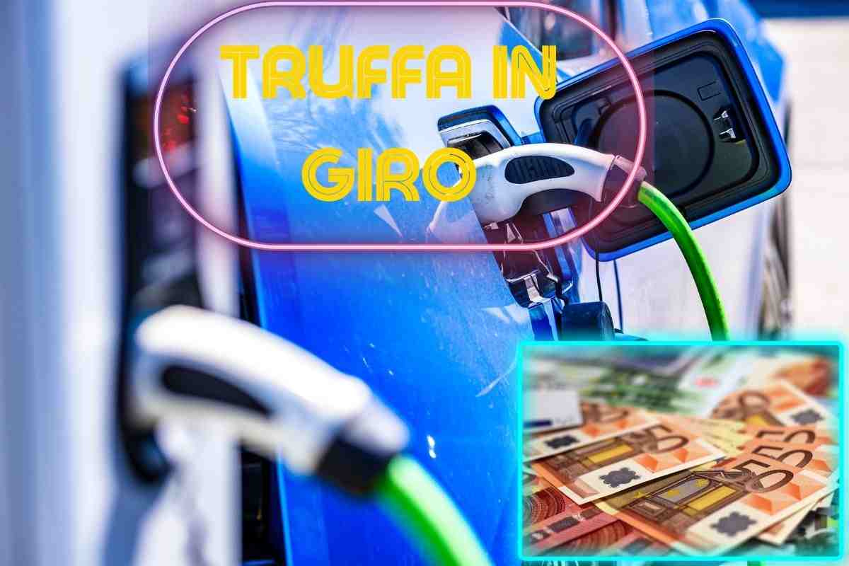 Truffa auto elettriche 17 dicembre 2022 fuoristrada.it