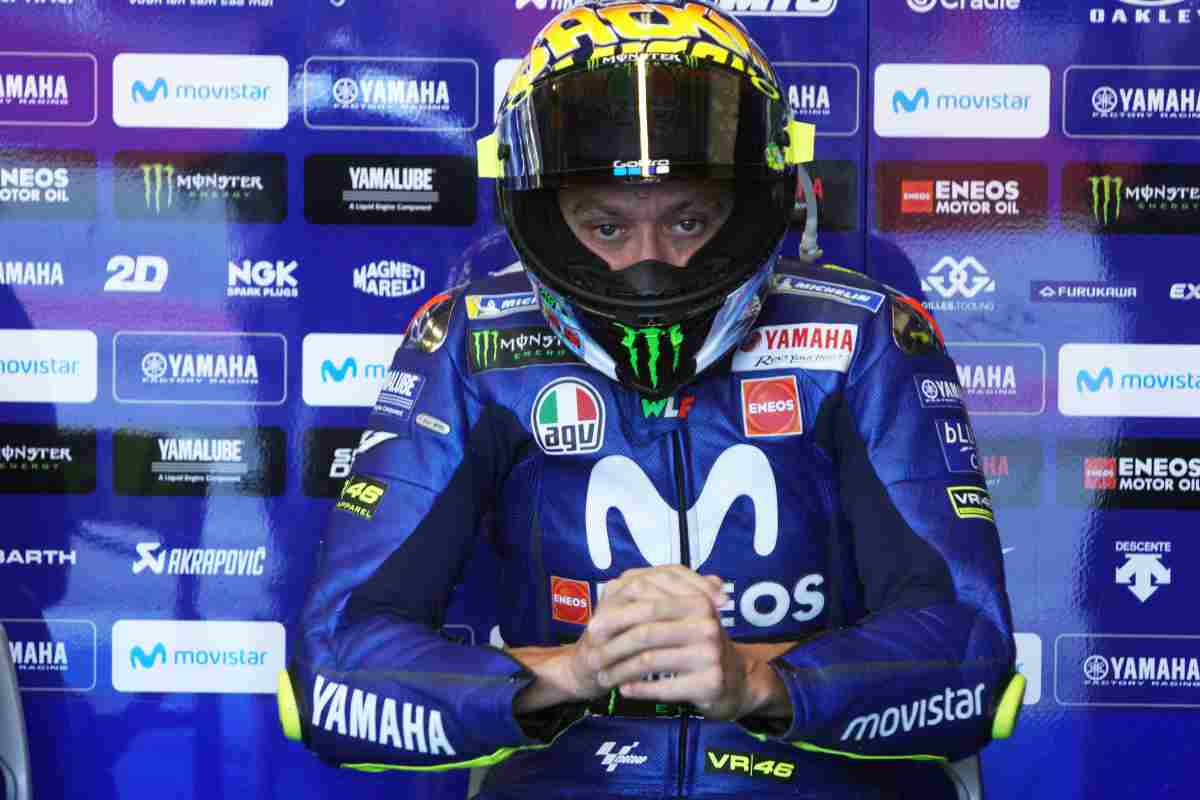 Valentino Rossi, la rivelazione sconvolge 14 dicembre 2022 fuoristrada.it