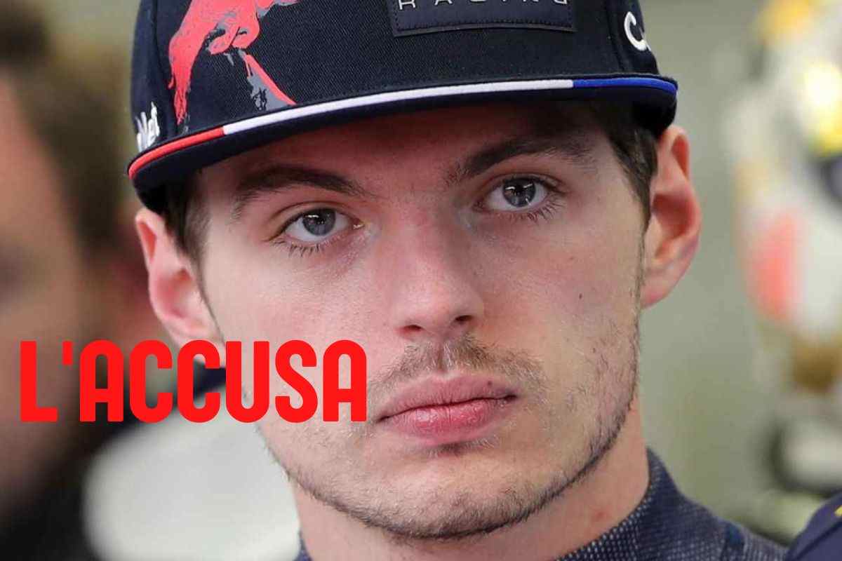 Verstappen accusato 29 dicembre 2022 fuoristrada.it
