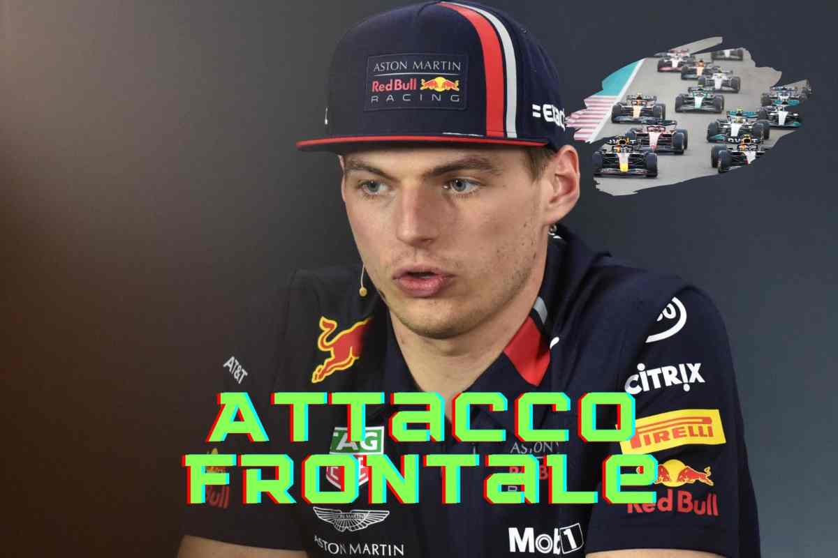 Verstappen dichiarazioni