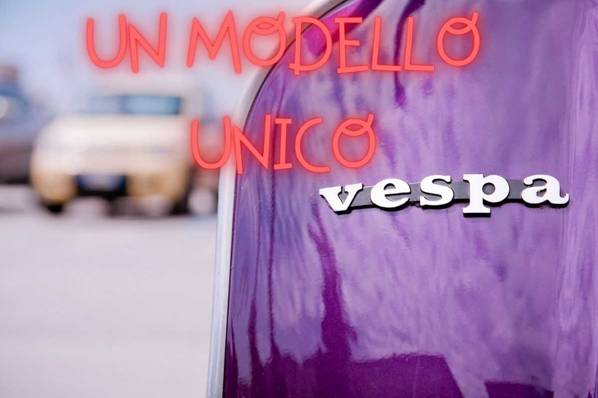 Vespa, un'icona assoluta: ecco il nuovo modello del brand 1 dicembre 2022 fuoristrada.it