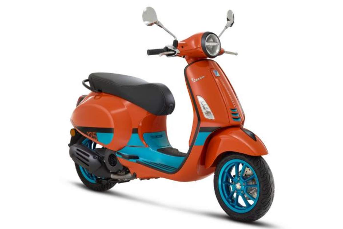 Vespa Primavera Color Vibe (Web source) 1 dicembre 2022 fuoristrada.it