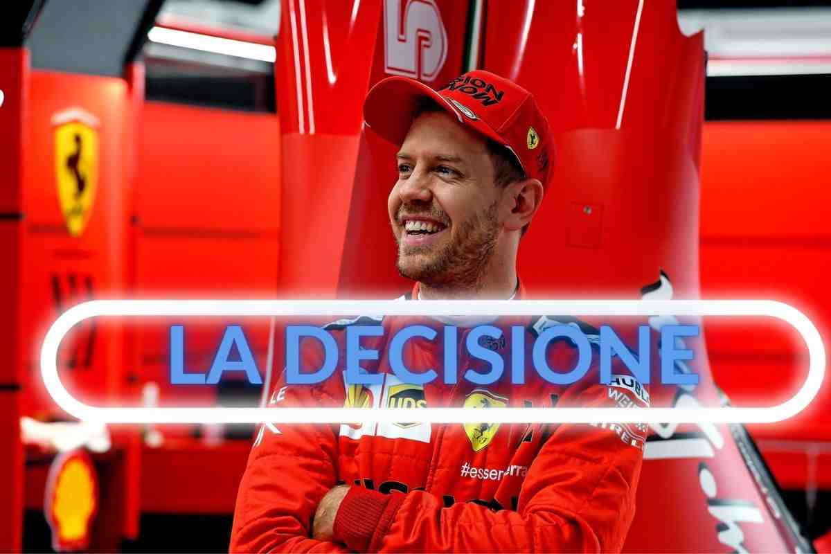 Sebastian Vettel 17 dicembre 2022 fuoristrada.it